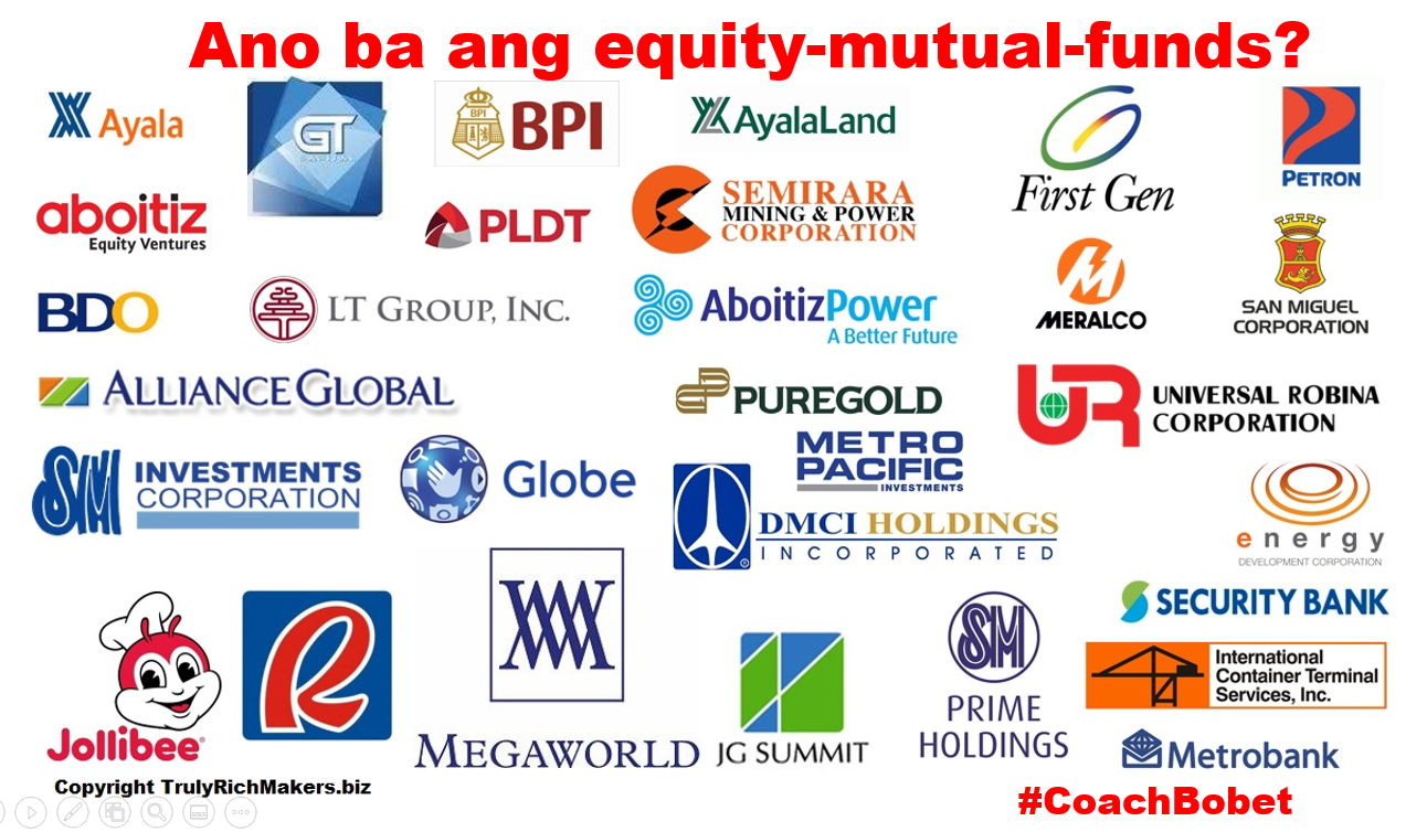 Ano ba ang equity-mutual-funds?