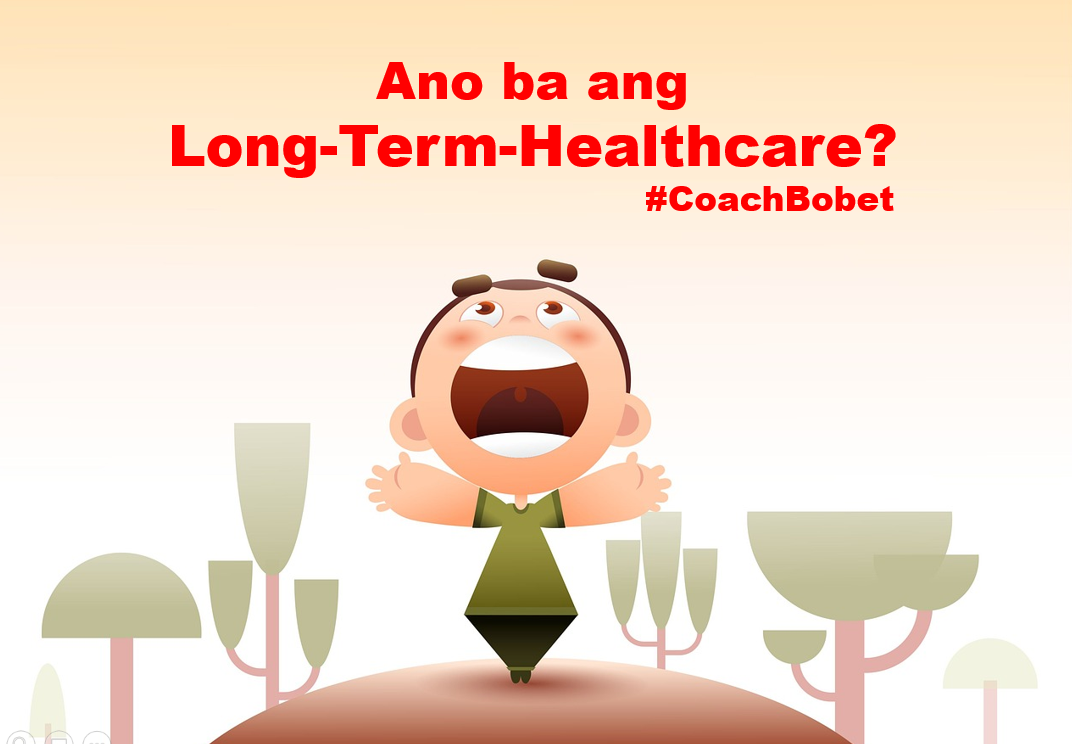 Ano ba ang long-term-healthcare?