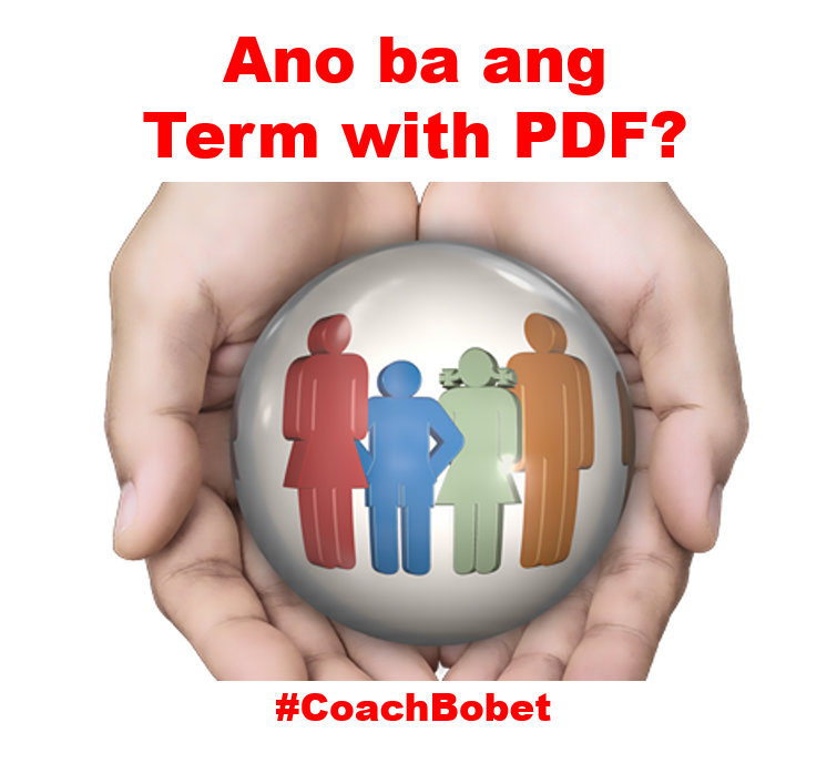Ano ba ang term-with-PDF?