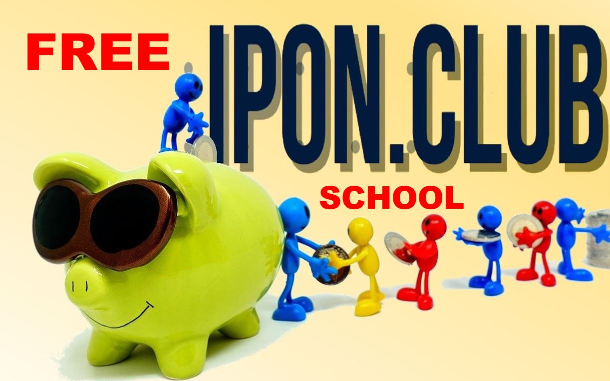 FREE IPON.Club School